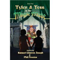 Tyler and Tess in the Magic Maze