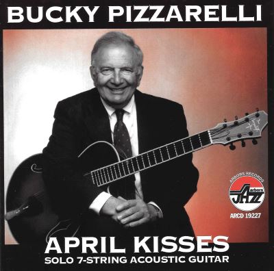 April kisses/solo 7/string acoustic guitar