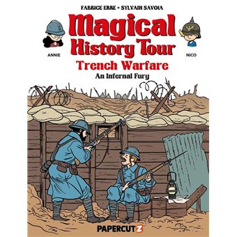 Magical History Tour Vol. 16 - 1