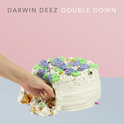 Double down Vinyle coloré Inclus coupon MP3