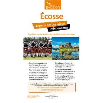 Guide Evasion Écosse