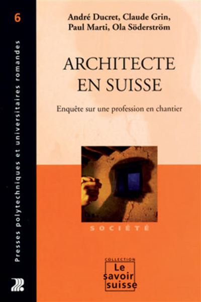 Architectes en Suisse
