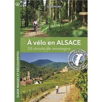 A vélo en Alsace