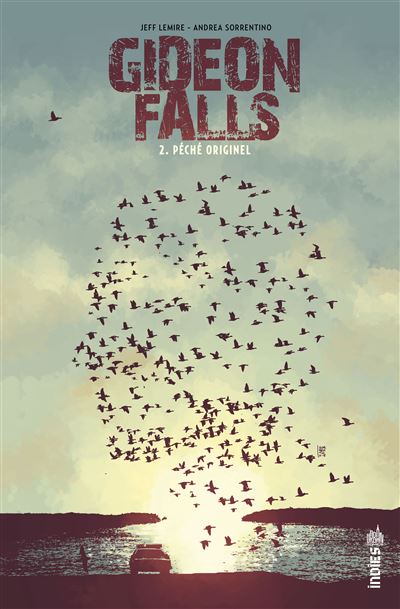 Gideon Falls - Andrea Sorrentino - cartonné