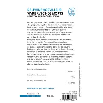 Vivre avec nos morts