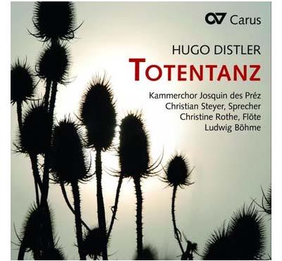 Distler : Totentanz
