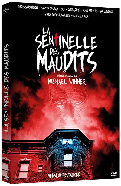 La sentinelle des maudits DVD