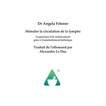 Stimuler la circulation de la lymphe