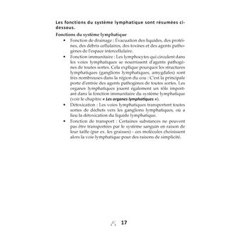 Stimuler la circulation de la lymphe