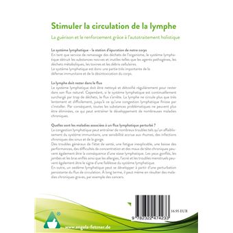Stimuler la circulation de la lymphe