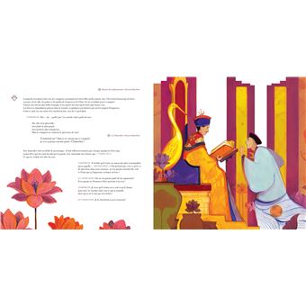 Le Rossignol et l'empereur de Chine, Livre-CD