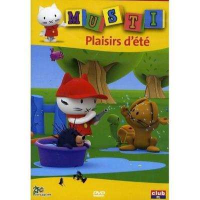MUSTI-PLAISIRS D ETE-3D-VF