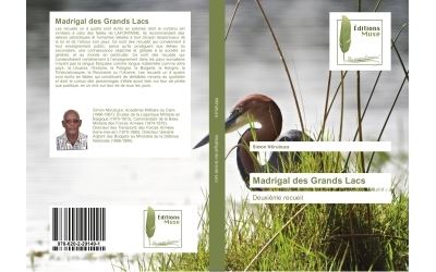 Madrigal des grands lacs - deuxieme recueil