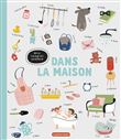 Mon imagier préféré - Dans la maison