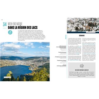 Nos 52 week-ends  coups de coeur dans le Grand Est