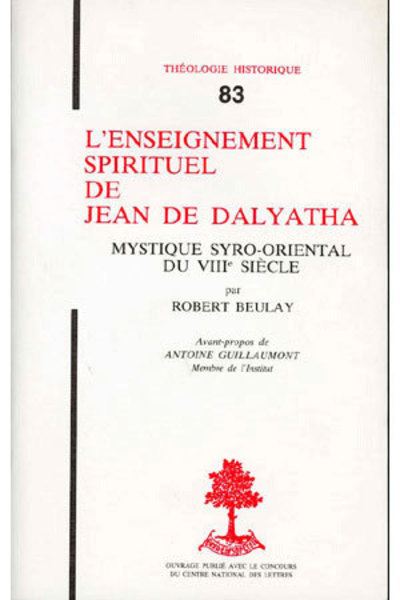 Enseig spirit jean de dalyatha
