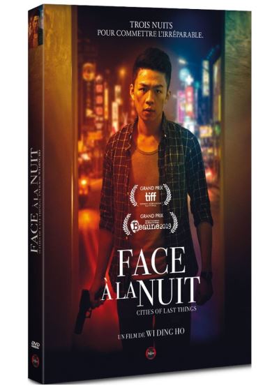 Face à la nuit DVD