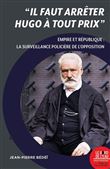« Il faut arrêter Hugo à tout prix »