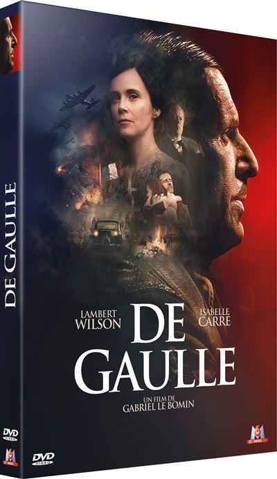 De Gaulle DVD