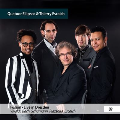 Fusion – Live In Dresden
