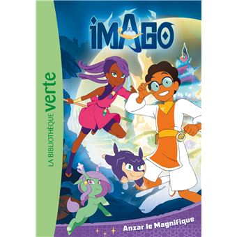 Imago 02 - Anzar le Magnifique