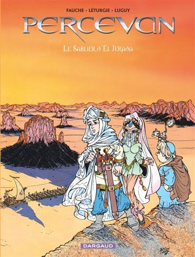 Le Sablier d'El Jerada