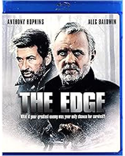 The Edge Blu-ray