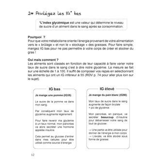 Mon journal alimentaire