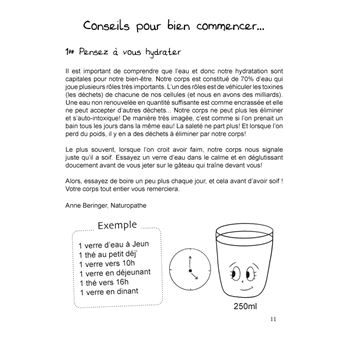 Mon journal alimentaire