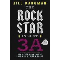 The Rock Star in Seat 3A