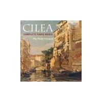 Francesco Cilea : Intégrale de l'œuvre pour piano