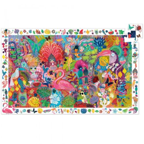 Carnaval De Rio - 200 Stuks