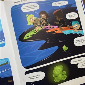 Les gardiens de l'océan
