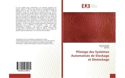 Pilotage des systemes automatises de stockage et destockage