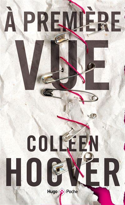 A première vue - Colleen Hoover - Poche