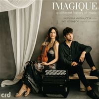 Imagique - A Different History Of Music