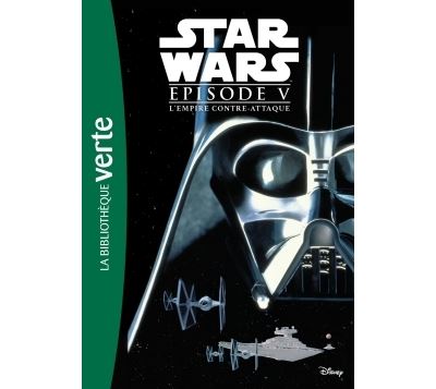 Star Wars - Episode V - L'Empire contre-attaque - Le roman du film