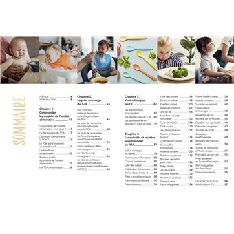 Les troubles de l'oralité alimentaire