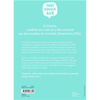 Les troubles de l'oralité alimentaire