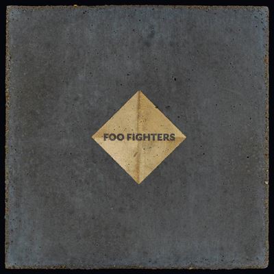CONCRETE AND GOLD/2LP
