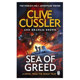 Sea of greed-numa files 16