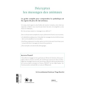 Dictionnaire des messages des animaux