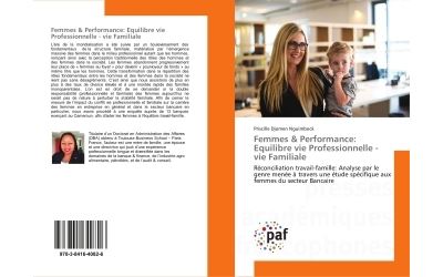 Femmes & performance: equilibre vie professionnelle - vie fa