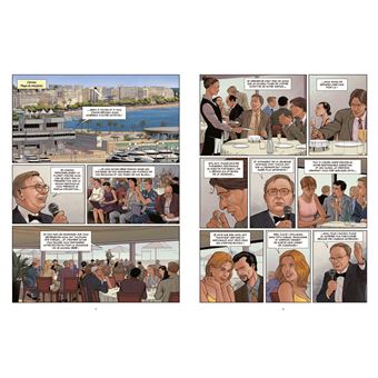 Les parfums du pouvoir - Tome 2