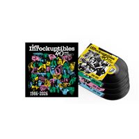 Les Inrockuptibles Coffret Collector 40 ans Édition Limitée Exclusivité Fnac