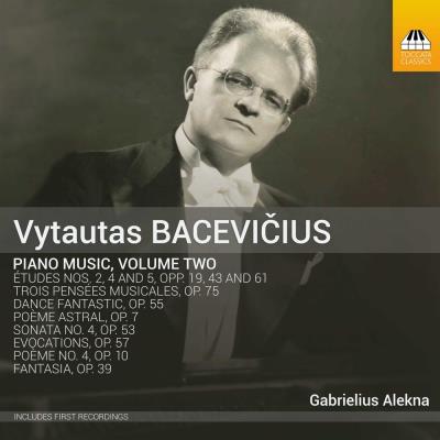 Oeuvres pour piano volume 2