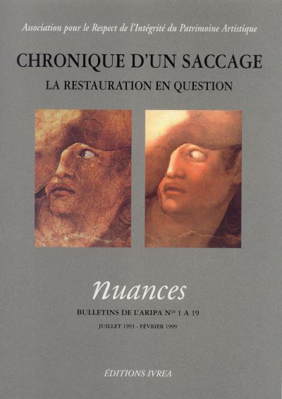 Chronique d'un saccage