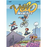 Les Vélomaniacs - Tome 12