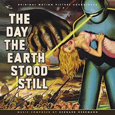The Day The Earth Stood Still Edition limitée
