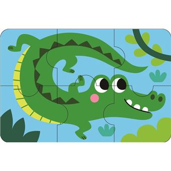 Les puzzles de mes 2 ans